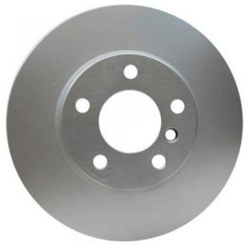 HELLA PAGID 8DD 355 119-531 Brake Disc PRO, Front Axle, Surface: Coated, Set of 1 Break Discs