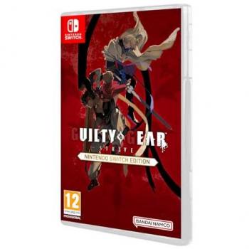 Guilty Gear: Strive - Juego de Lucha para Nintendo Switch
