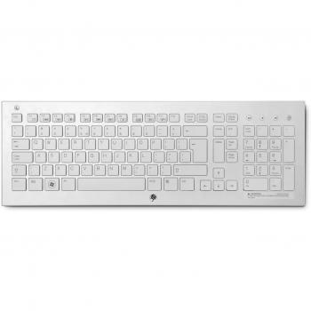 HP Wireless K5510 Keyboard H4J89AA ABF - Teclado AZERTY