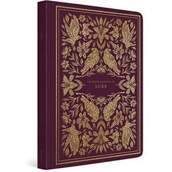 ESV Illuminated Scripture Journal: Luke