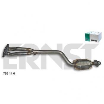 Catalizador ERNST 755146 Euro 1/Euro 2 con kit de montaje para BMW Z3 Roadster