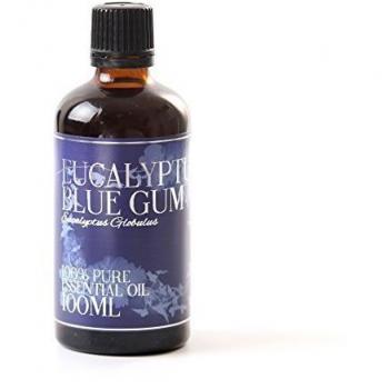 Eucalipto Aceite Esencial - 100ml - 100% Puro