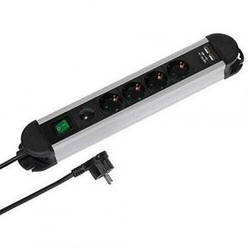 Vivanco Professional Interior 4AC Outlet