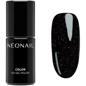 Esmalte Semipermanente NEONAIL Venezian Mask UV Nail Polish 7.2ml con Brillos y Partículas