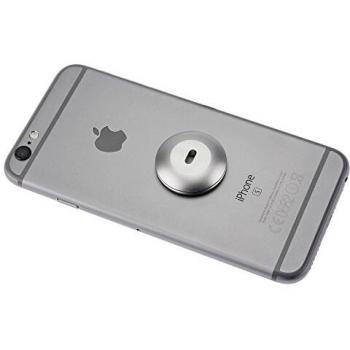 Security Xtra SecurePad Mini - Almohadilla mini para Apple iPhone y laptop delgado