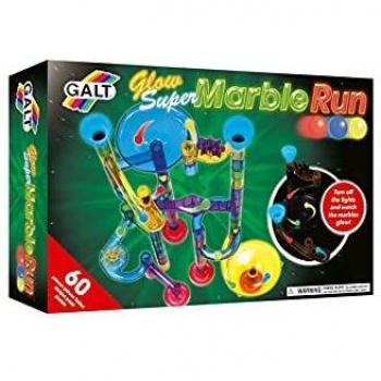 Circuito de Canicas Brillante Galt Super Glow