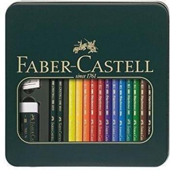 Faber Castell - Set de lápices de colores