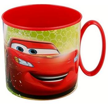 Stor Taza Micro 265 ML | Cars Racers Edge