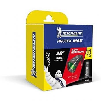 Michelin Cubierta, Deportes y Aire Libre, Negro, 26 x 2