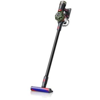 Aspirador Escoba Dyson V8 Cyclone - Sin Cable, Potencia Succión 150AW, Autonomía 60 min, Cepillo Motorizado