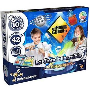 Science4you La Ciencia del Hormiguero