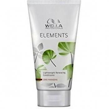 Wella Elements Lightweight Renewing Conditioner, 0.03 kg