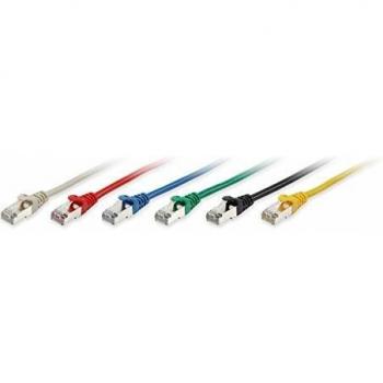 Equip Patch Cable S/FTP Cat.6-3m
