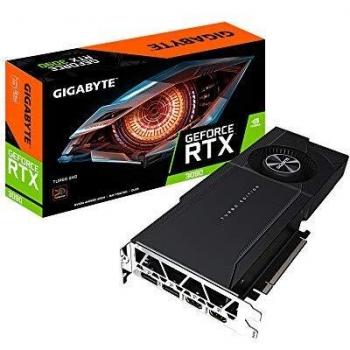Gigabyte Technology GeForce RTX 3090 Turbo 24GB Tarjeta gráfica