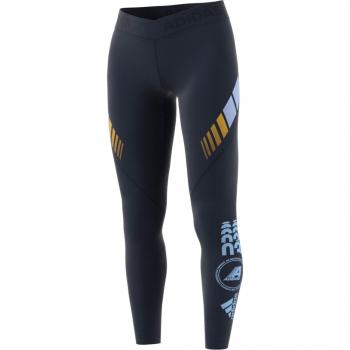 adidas Ask L Moto T Mallas, Mujer, Tinley, XS