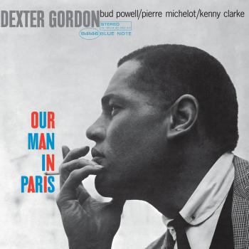 Dexter Gordon - Our Man in Paris (Vinyl Record)