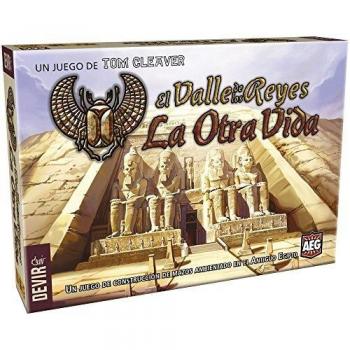 Devir - El Valle de los Reyes: la Otra Vida
