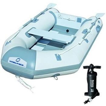 Bestway hinchable Barca hinchable con bomba de mano y Rames