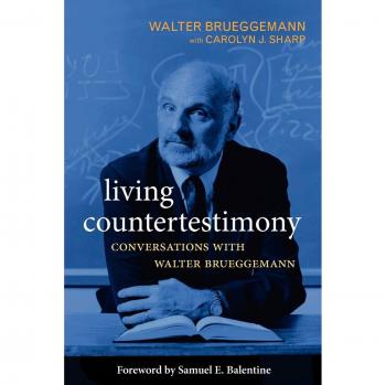 Testimonio Vivo: Conversaciones con Walter Brueggemann (Edición en Rústica)
