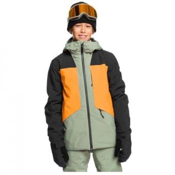 Quiksilver Chaqueta de Esquí para Niños Ambition