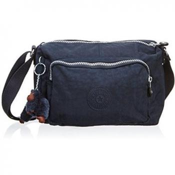 Kipling RETH S K13549511 - Bolsa al hombro para mujer, color beige, talla 23x15x13 cm
