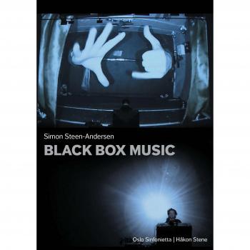 Black Box Music DVD - Ultimate Audio Experience