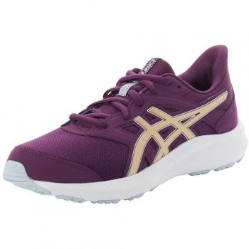 Zapatillas de running Asics Jolt 4 GS infantiles rosa