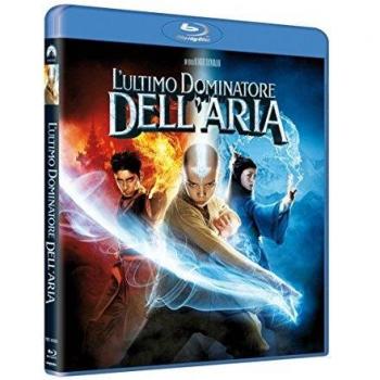L'ultimo dominatore dell'aria [Italia] [Blu-ray]