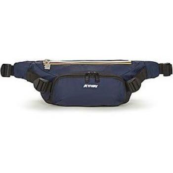 K-Way FERICY S Marine Hip Bag - Outdoor Belt Bag for Men and Women, One Size