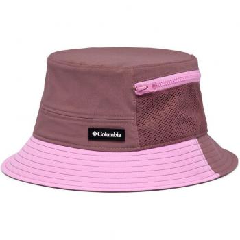 Sombrero de Trekking Unisex Columbia Trek™ Bucket Hat - Modelo Rosa