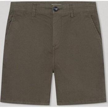 Pepe Jeans Adjustable Waist Chino Style Children's Shorts Theodore