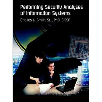 Análisis de Seguridad en Sistemas de Información - Edición en Rústica de Charles L. Smith