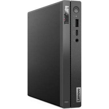 Lenovo ThinkCentre Neo 50q Gen 4 Mini PC Intel Core i5-13420H 8GB DDR4-SDRAM 256GB SSD Windows 11 Pro Black