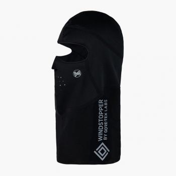 Buff - Pasamontañas unisex Solid Black Buff