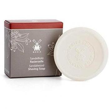 MÜHLE Jabón de Afeitar Sándalo Recambio 65g