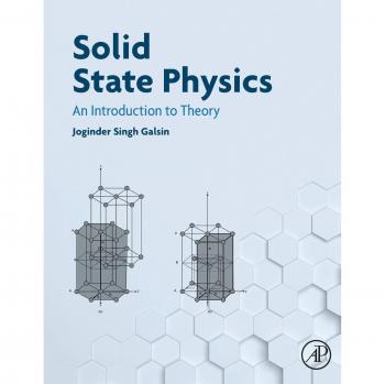 Solid State Physics: An Introduction to Theory