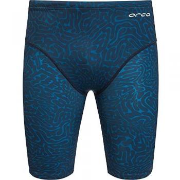 Bañador Orca Core Jammer azul oscuro - 38, tipo: bañador, características: diseño en color azul oscuro, modelo Core Jammer, adecuado para triatlones, talla 38