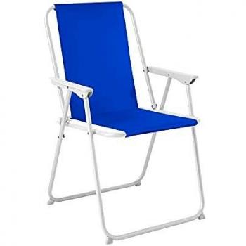 7H Seven House Silla Plegable de Camping/Playa, 53x56x79cm, One Size