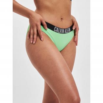 Calvin Klein Bikini Intense Power Verde Mujer M