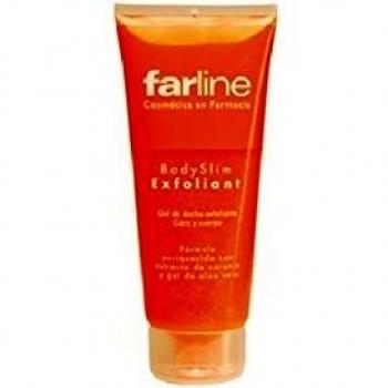 Farline Gel de ducha body expoliant 200 ml