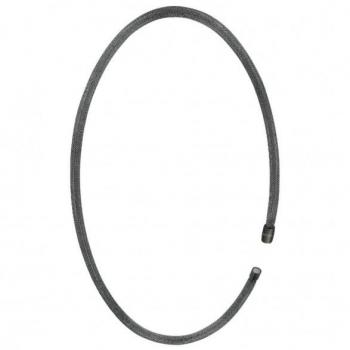 Collar de Mujer Breil Sistema Magnético XL Soft en Plata 80 cm Sin Piedras