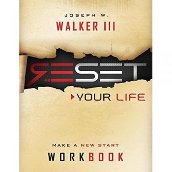 Joseph Walker Reset: Mindfulness Meditation Guide for Stress Relief and Mental Clarity