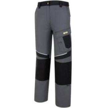 Marca 588-PNEG 3840 - Pantalon Gris/Negro Pro 3840