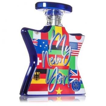 Bond No. 9 My New York Eau de Parfum 100ml Spray - Unisex, Size: One Size, Fragrance Type: Eau de Parfum, Volume: 3.4 oz (100ml), Scent Profile: Urban