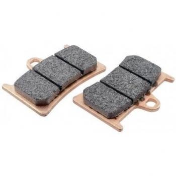 TRW MCB611SV-Pastillas de freno 2 unidades YAMAHA XV 1900 Midnight Star VP23 06-