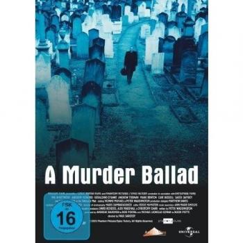 A Murder Ballad [Alemania] [DVD]