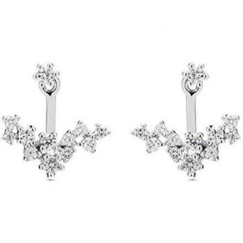Pendientes Joanles de plata de ley 925 - Luxenter