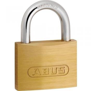 Candado de Arco Normal de Latón 25 mm Resistente a la Corrosión Abus