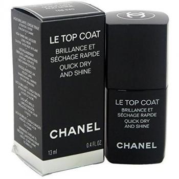 Chanel Le Top Coat Gloss & Quick Dry