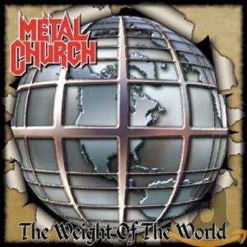 Weight Of The World